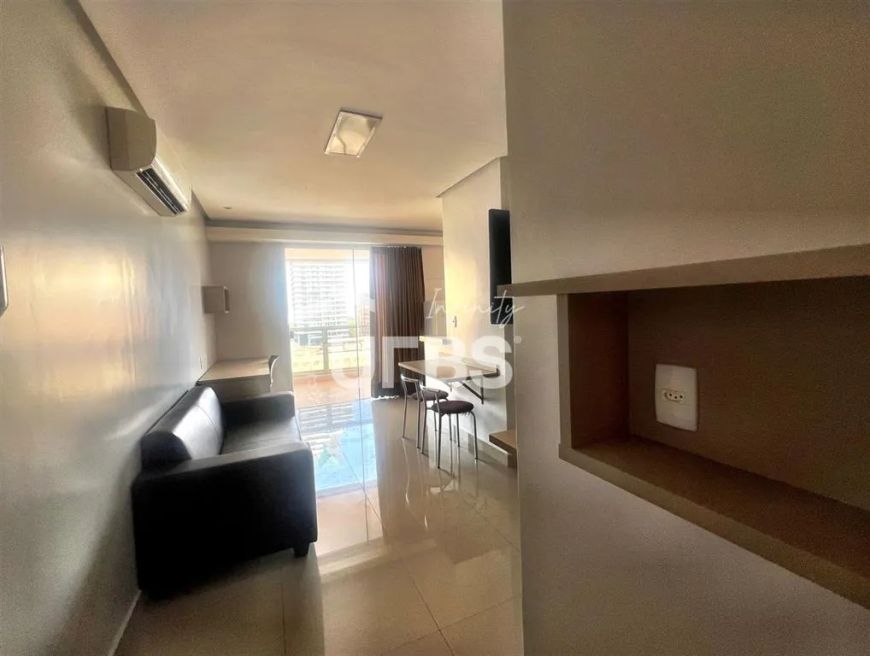 Ônix Bueno Residence - Flat 1 quarto