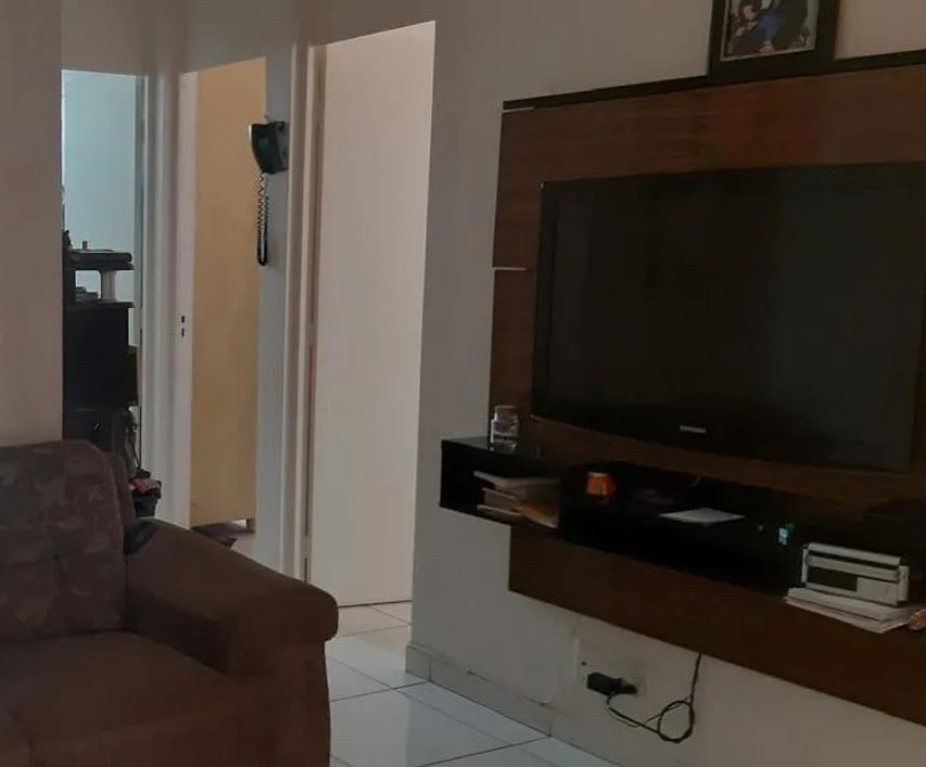 apartamento de 2 quartos reformado e mobiliado no parque amazônia