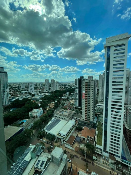 Lindo Flat 01 Quarto Para Venda no Setor Bueno Goiania