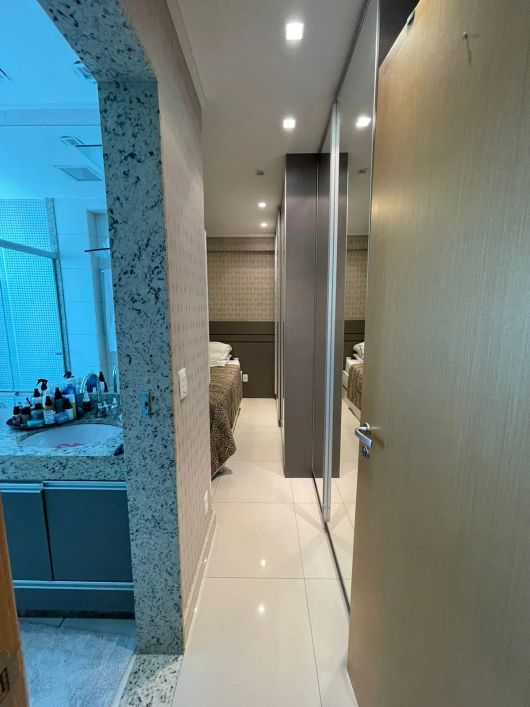 Lindo Flat 01 Quarto Para Venda no Setor Bueno Goiania