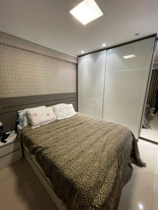 Lindo Flat 01 Quarto Para Venda no Setor Bueno Goiania