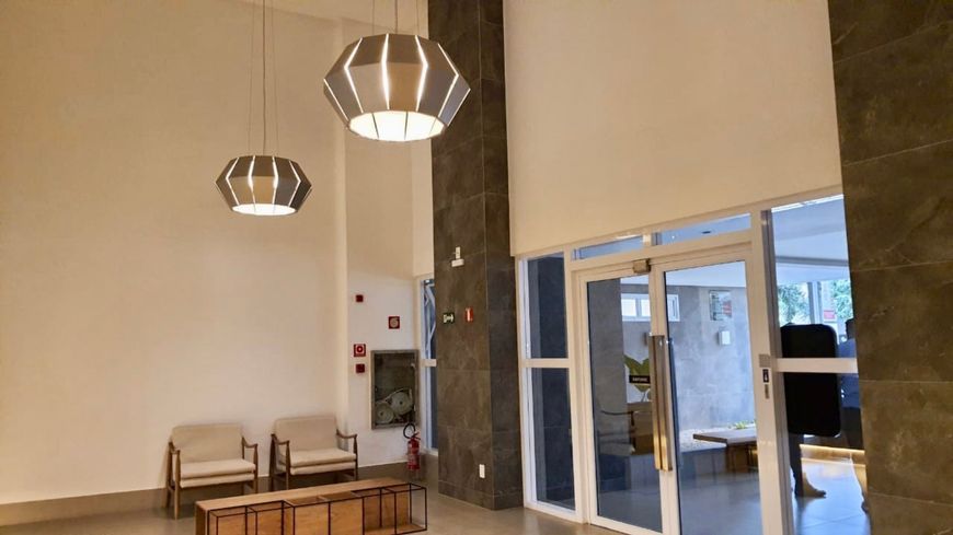 Apartamento para venda tem 207 metros quadrados com 4 quartos em Setor Bueno - Goiânia - GO
