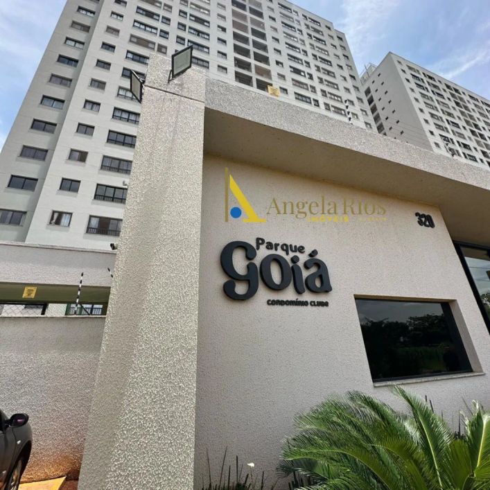 APARTAMENTO A VENDA NO PARQUE GOIÁ EM GOIANIA