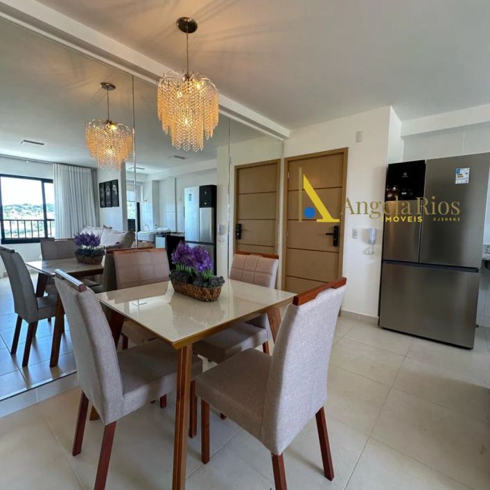APARTAMENTO A VENDA NO PARQUE GOIÁ EM GOIANIA
