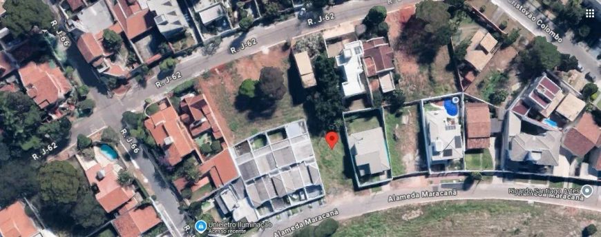 Vende-se Lote no Setor Jaó goiânia