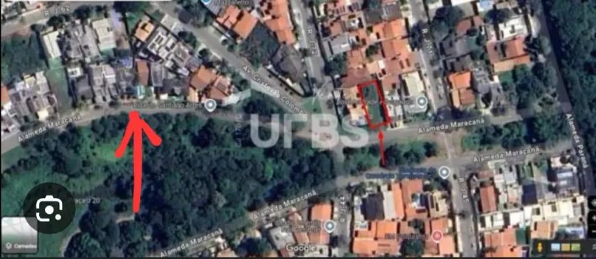 Vende-se Lote no Setor Jaó goiânia