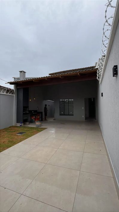 Casa à venda, Residencial Itaipu, Goiânia, GO