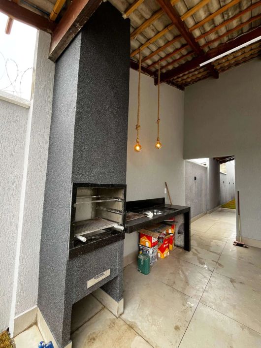Casa à venda, Residencial Itaipu, Goiânia, GO