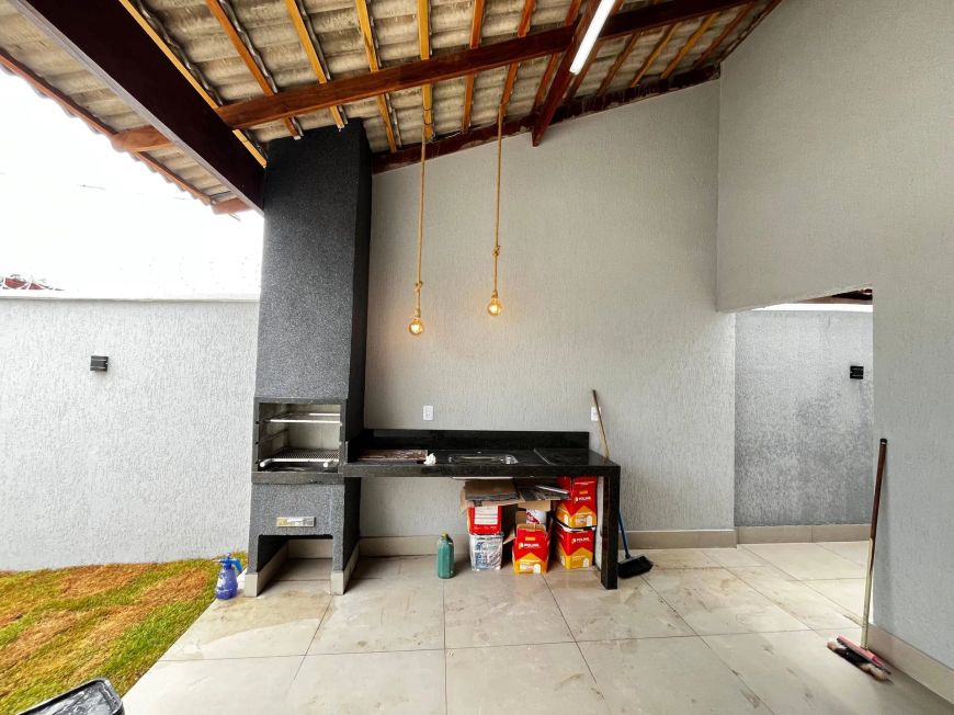 Casa à venda, Residencial Itaipu, Goiânia, GO