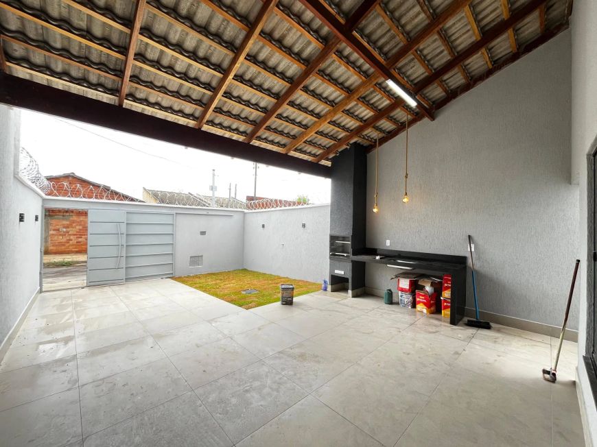 Casa à venda, Residencial Itaipu, Goiânia, GO