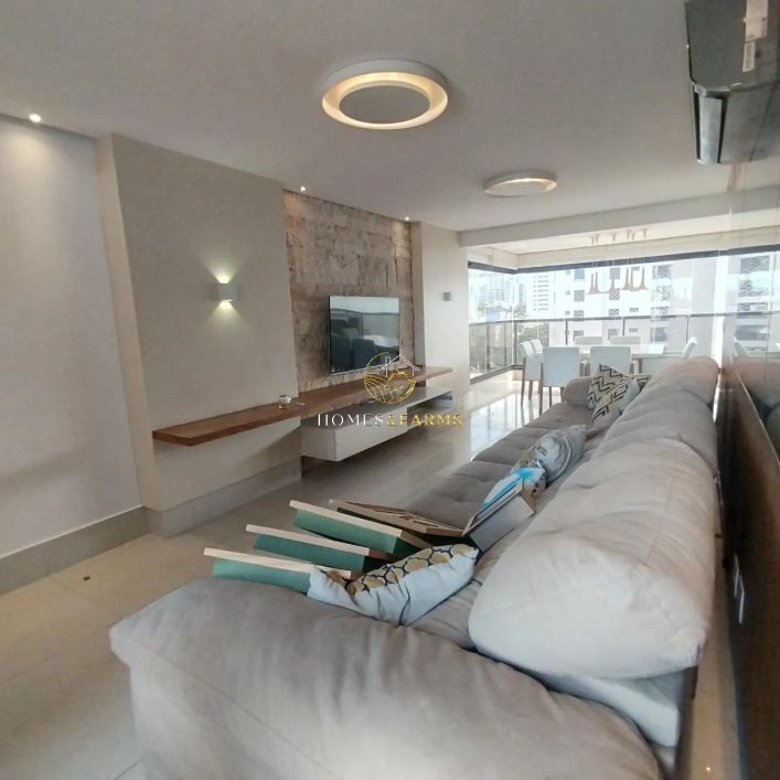 APARTAMENTO RESIDENCIAL em GOIÂNIA - GO, RESIDENCIAL ATMOSPHERE FRONT PARK - SETOR BUENO