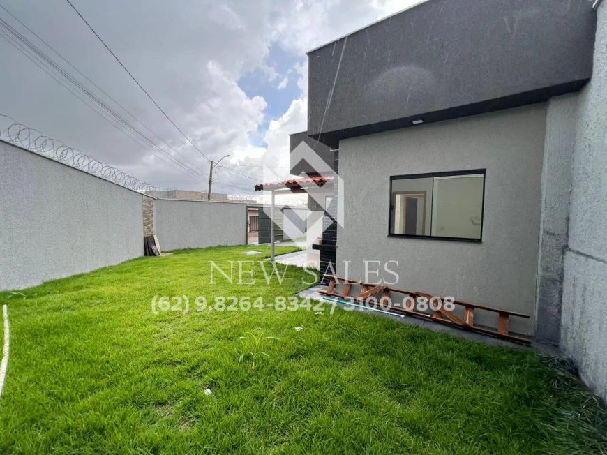 Casa com 3 Quartos sendo 1 Suíte - Santa Fé 1