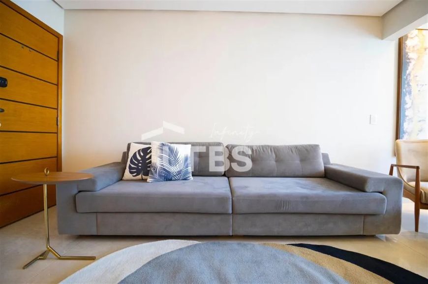 Apartamento Mobiliado Residencial Marina Azul