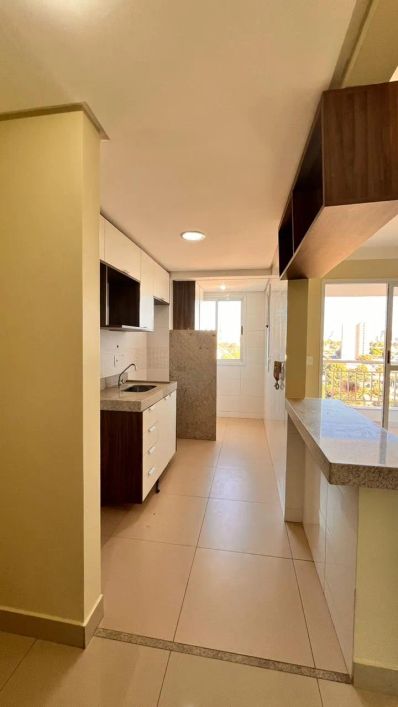 Flat em Vila Maria José - Goiânia - GO
