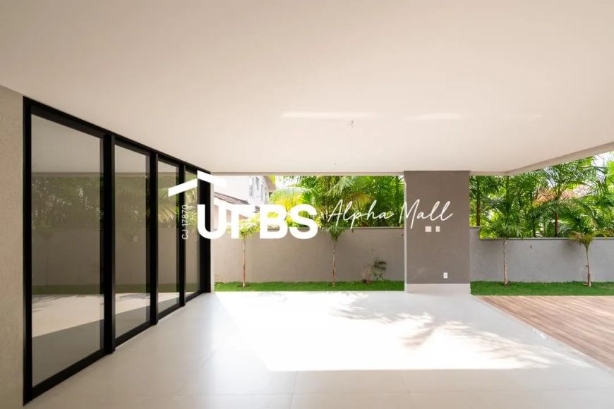 Alphaville Ipês - Casa de Condomínio 5 quartos, sendo 5 suítes