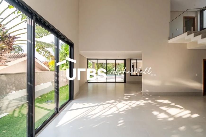 Alphaville Ipês - Casa de Condomínio 5 quartos, sendo 5 suítes