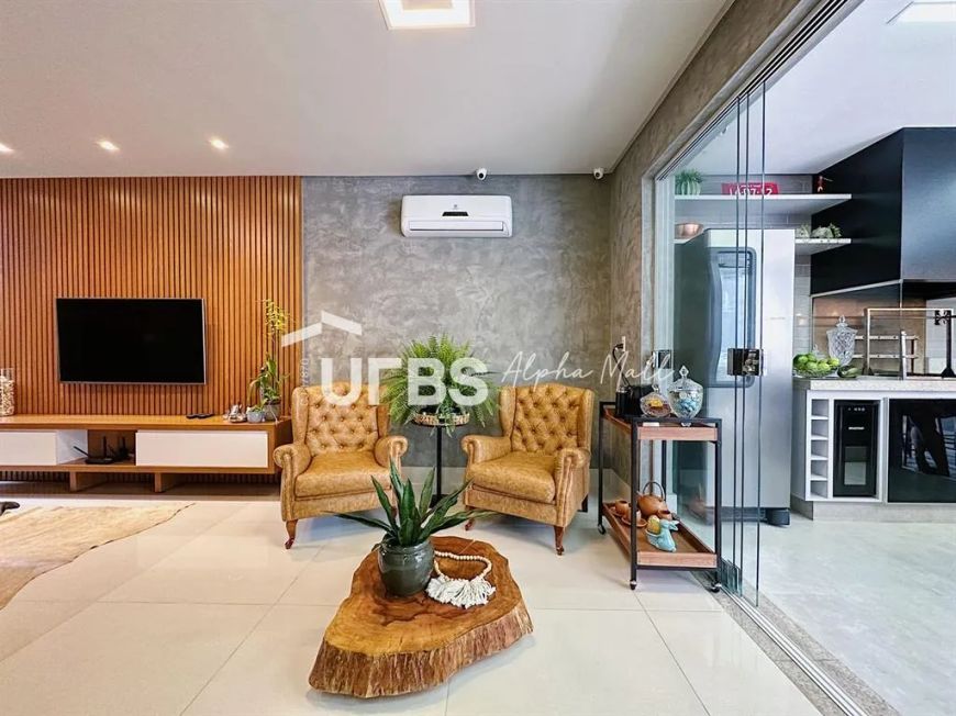 Residencial Gran Vitoria - Casa de Condomínio 4 quartos, sendo 4 suítes