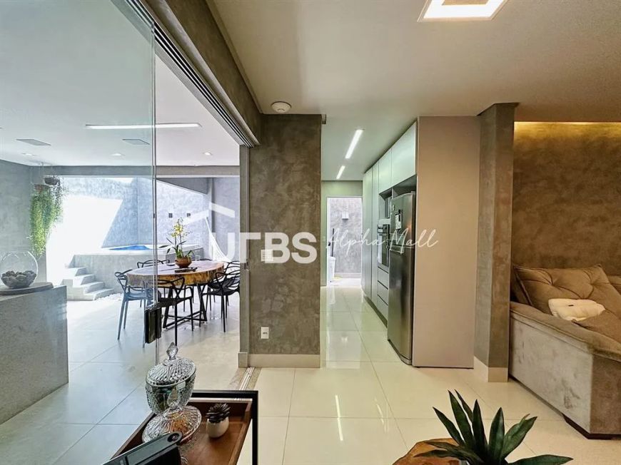 Residencial Gran Vitoria - Casa de Condomínio 4 quartos, sendo 4 suítes