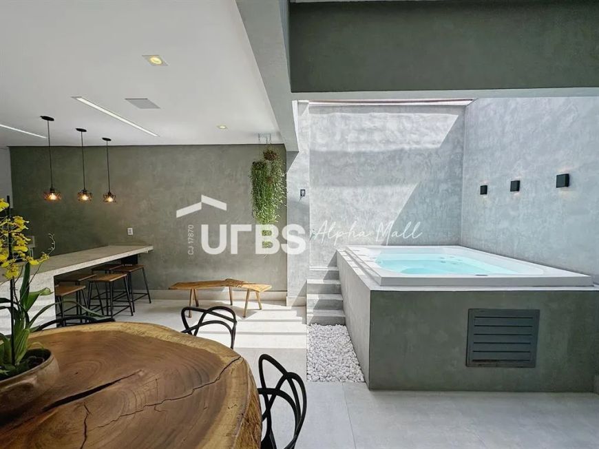Residencial Gran Vitoria - Casa de Condomínio 4 quartos, sendo 4 suítes
