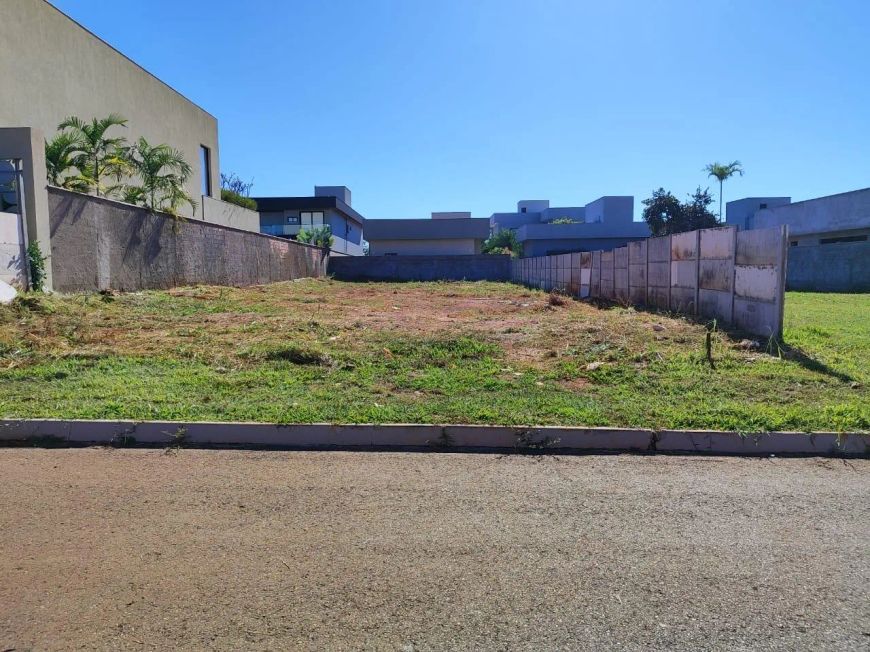 Lote em Condomínio Fechado para Venda em Goiânia, Residencial Goiânia Golfe Clube