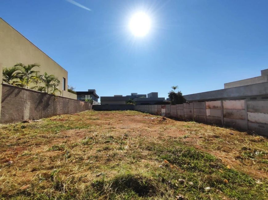 Lote em Condomínio Fechado para Venda em Goiânia, Residencial Goiânia Golfe Clube