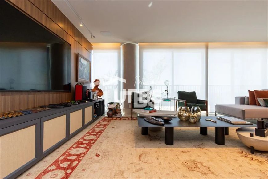 Opus Acqua - Apartamento 4 quartos, sendo 4 suítes
