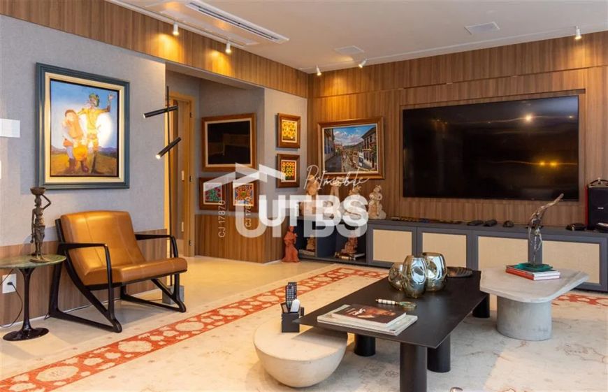 Opus Acqua - Apartamento 4 quartos, sendo 4 suítes