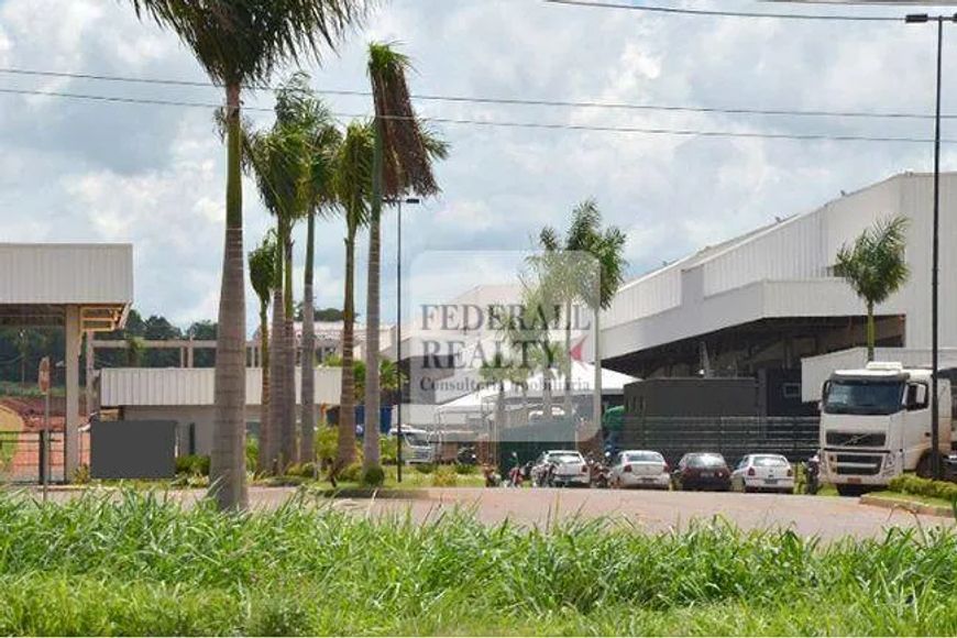 Aluguel de galpão em Condomínio Logístico Log Goiânia III