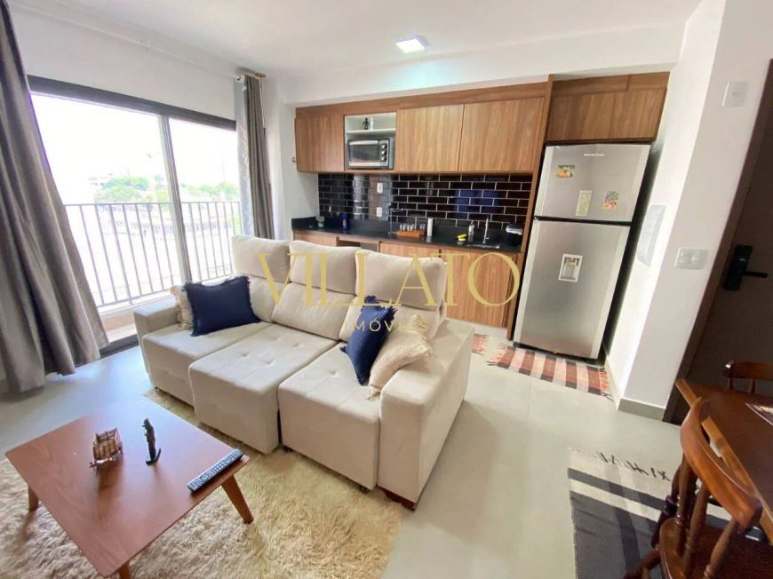 FLAT A VENDA CITZEN HOME BUENO - MOBILIADO