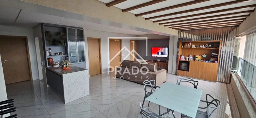Apartamento à venda com 3 quartos, Park Lozandes, Goiânia, Goiás