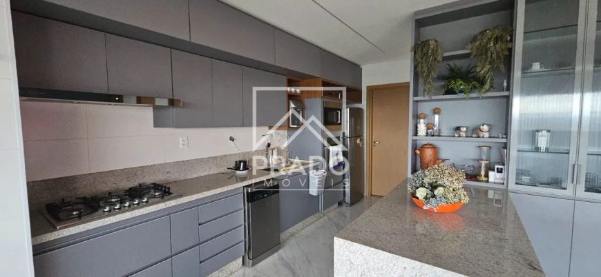 Apartamento à venda com 3 quartos, Park Lozandes, Goiânia, Goiás