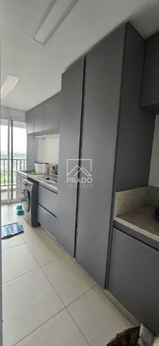 Apartamento à venda com 3 quartos, Park Lozandes, Goiânia, Goiás
