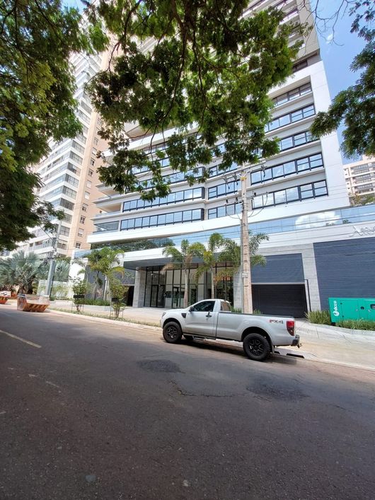 Apartamento à venda 5 Quartos, 5 Suites, 6 Vagas, 404M², Setor Marista, Goiânia - GO | OPUS VITREO