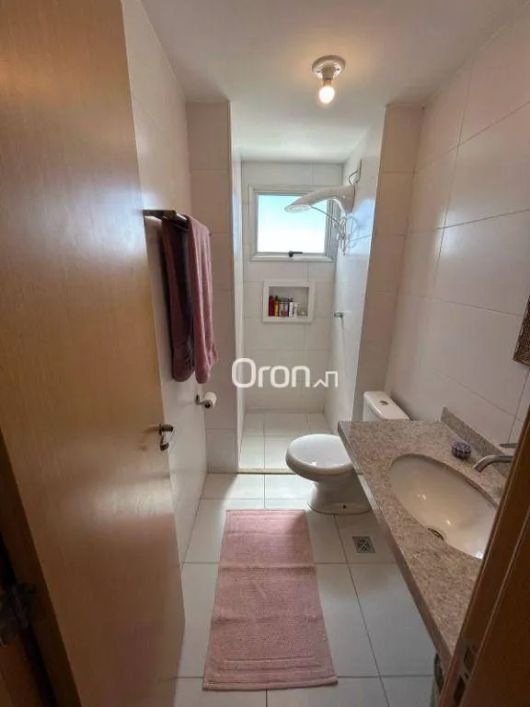Apartamento com 3 dormitórios à venda, 118 m² por R$ 920.000,00 - Jardim Goiás - Goiânia/GO
