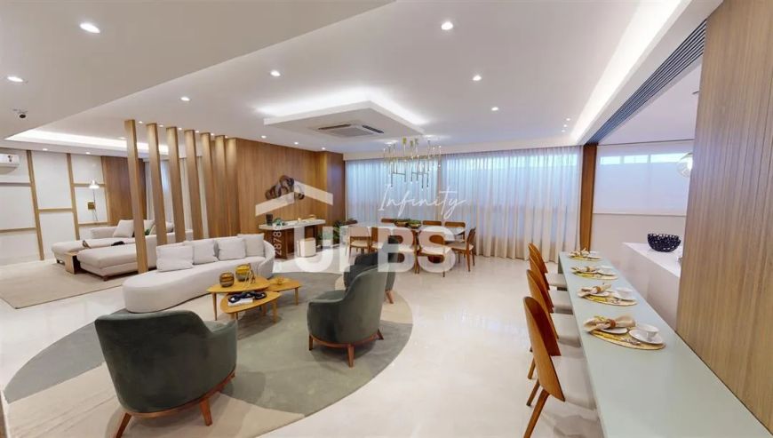 SkyGarden Marista - Apartamento 4 quartos, sendo 4 suítes