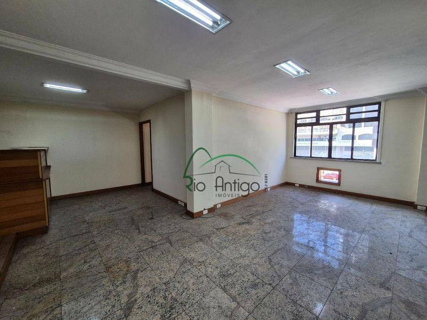 Sala Comercial - Avenida Franklin Roosevelt - Venda - Centro