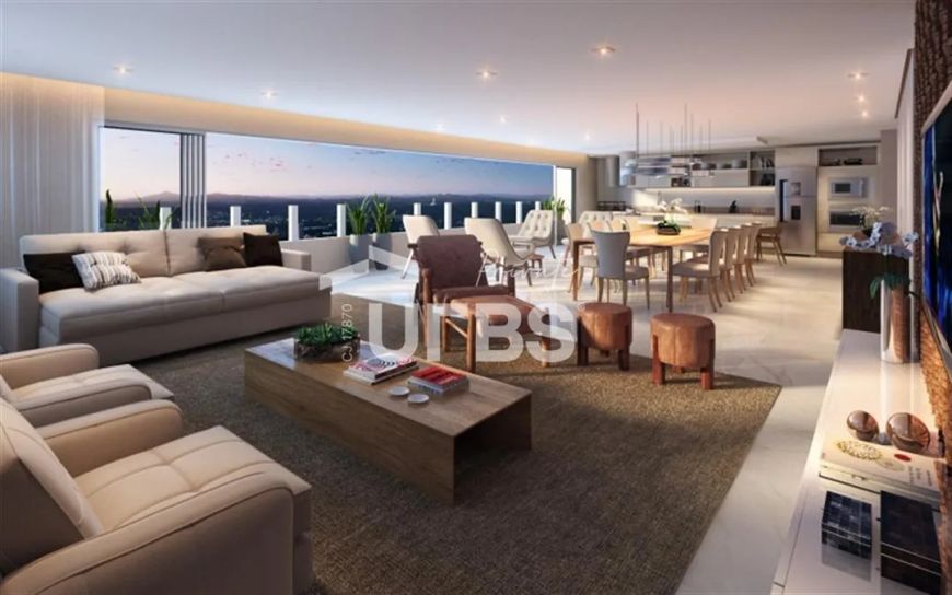 0 - Apartamento 3 quartos, sendo 3 suítes