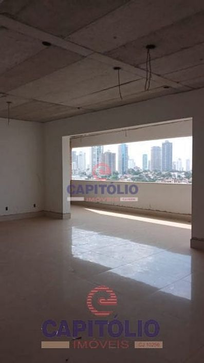 Apartamento à venda 4 Quartos, 4 Suites, 3 Vagas, 200M², Setor Pedro Ludovico, Goiânia - GO
