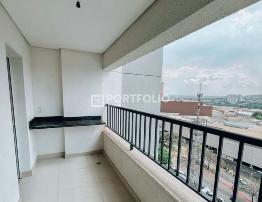 Apartamento de 3 quartos à venda, 84 m² por R$ 535.000,00 - Aeroviário - Goiânia/GO