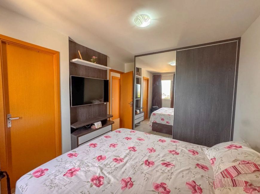 Imóvel para venda tem 65 metros quadrados com 3 quartos em Parque Amazônia - Goiânia - GOApartamento