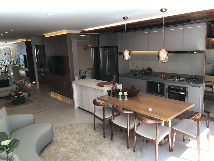 Apartamento de 116 metros quadrados no bairro Setor Marista com 3 quartos