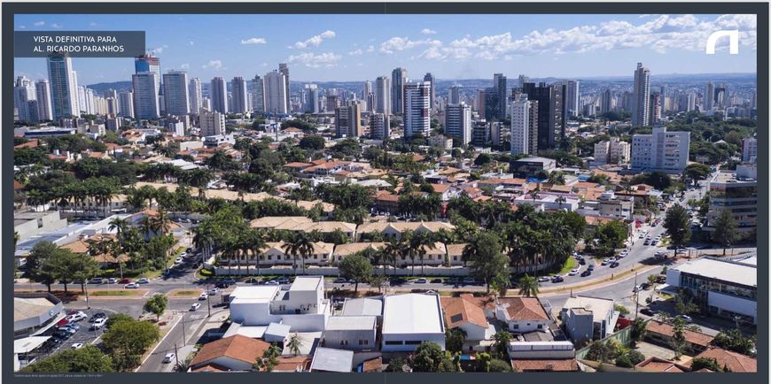 Apartamento de 116 metros quadrados no bairro Setor Marista com 3 quartos