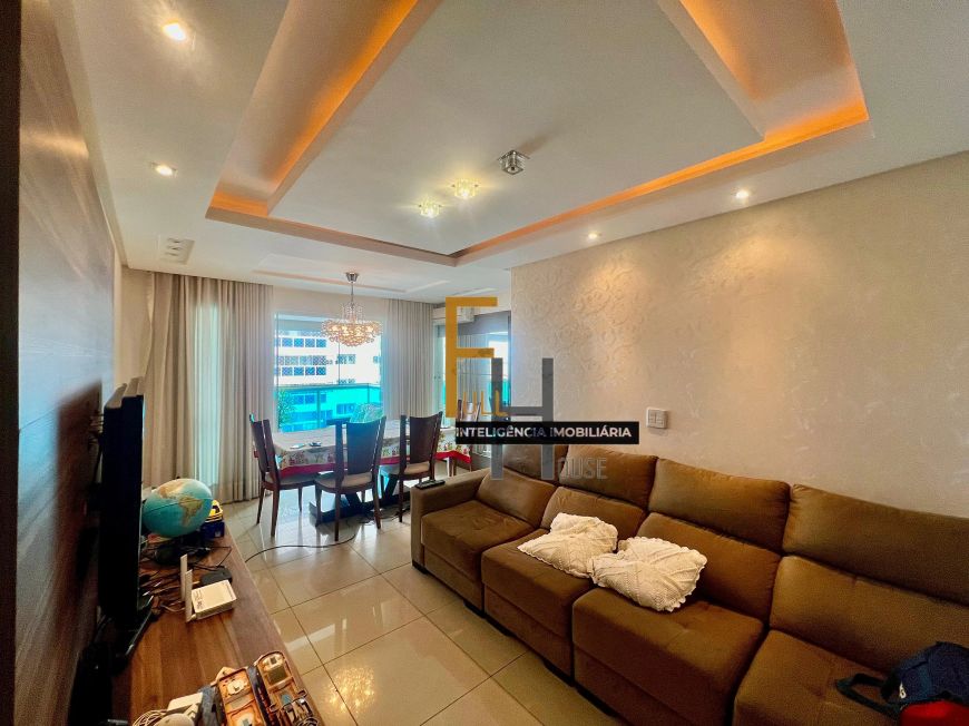 APARTAMENTO NO VARANDAS ELDORADO I 3 SUITES I ANDAR ALTO I NASCENTE I REPLETO EM ARMARIOS I 2 VAGAS