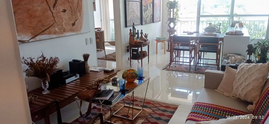 Belíssimo apto 03 suites, armários planejados,100 m2, no Ed. Eko,setor Marista, Goiânia