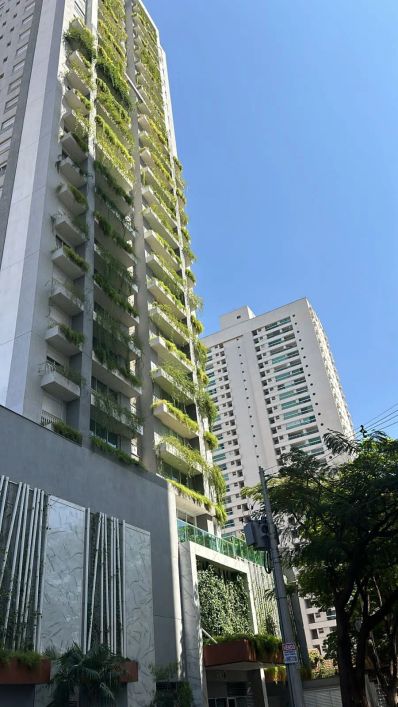 Belíssimo apto 03 suites, armários planejados,100 m2, no Ed. Eko,setor Marista, Goiânia