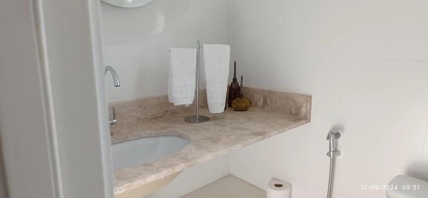 Belíssimo apto 03 suites, armários planejados,100 m2, no Ed. Eko,setor Marista, Goiânia