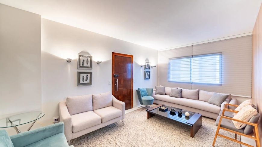 Apartamento com 3 suítes próximo ao Vaca Brava.