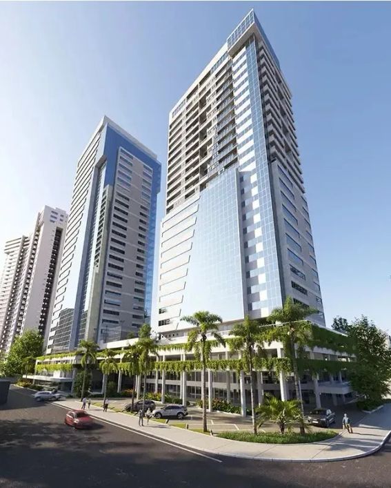 Apartamento à venda no bairro Alphaville Araguaia - Goiânia/GO