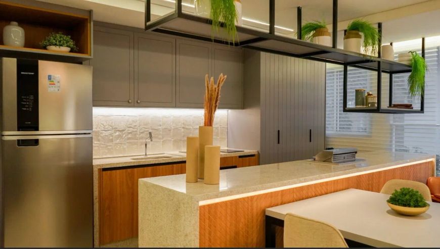 Apartamento à venda no bairro Alphaville Araguaia - Goiânia/GO