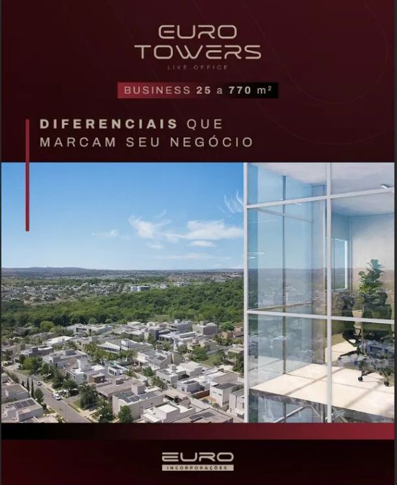 Apartamento à venda no bairro Alphaville Araguaia - Goiânia/GO